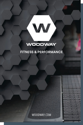 Woodway Fitness&Performance 2021